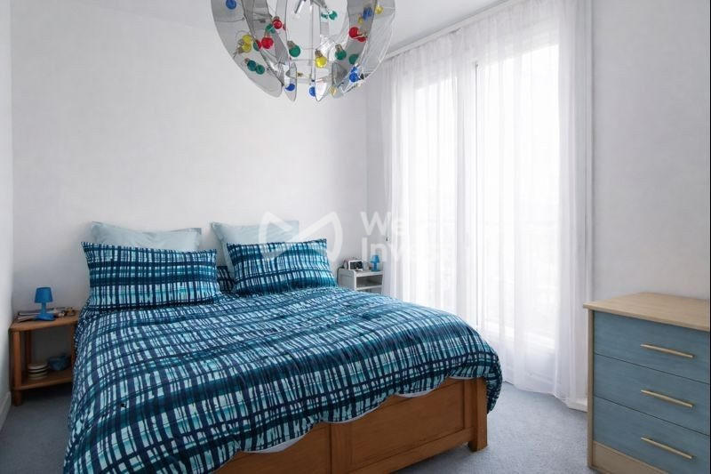 Maison - 65 m² - 3 pièces