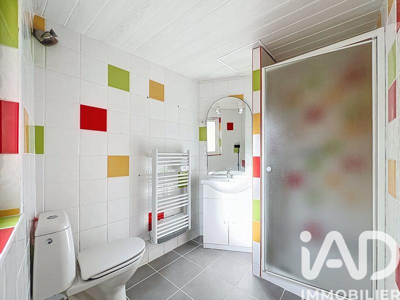 Maison - 22 m² - 1 pièce