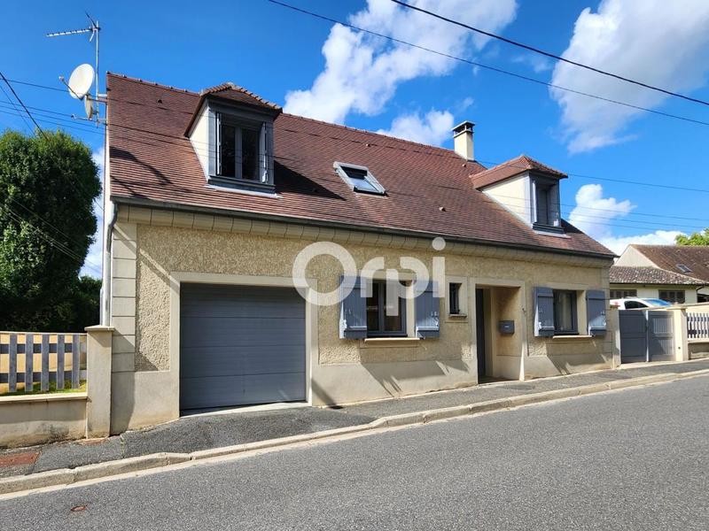 Maison - 150 m² - 6 pièces