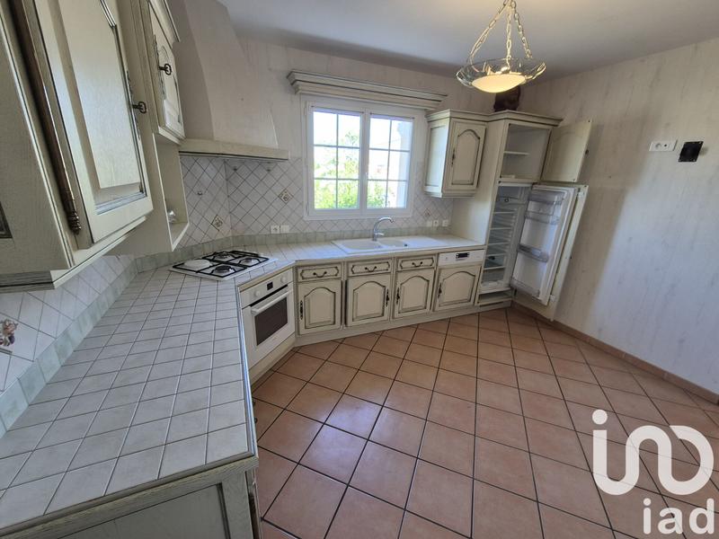 Maison - 114 m² - 5 pièces