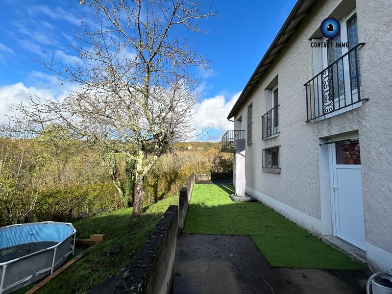 Maison - 85 m² - 3 pièces