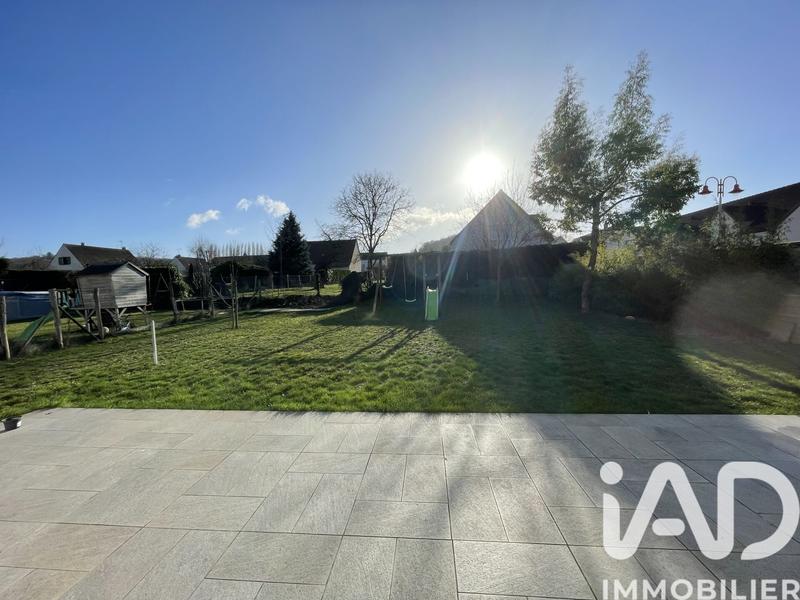 Maison - 135 m² - 5 pièces