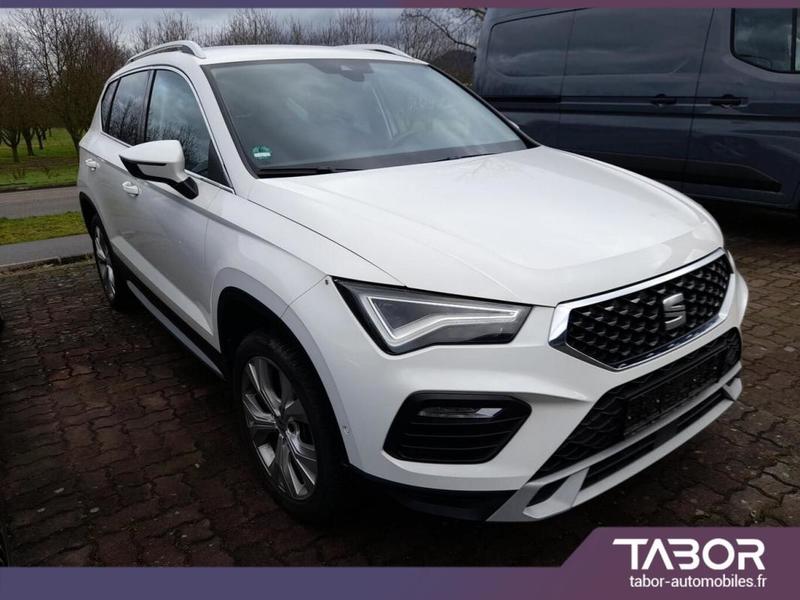 Seat Ateca 1.5 Tsi 150 Dsg Xperience Led Gps