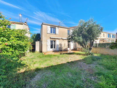 Maison - 90 m² - 4 pièces
