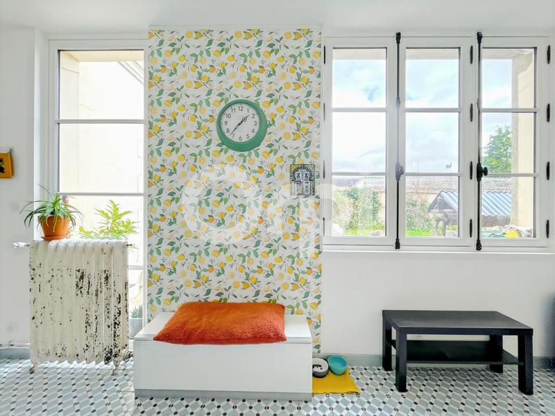 Maison de ville - 135 m² - 5 pièces