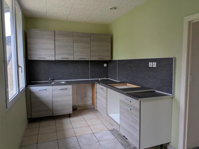 Maison - 70 m² - 4 pièces