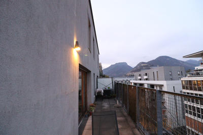 Duplex - 108 m² - 5 pièces