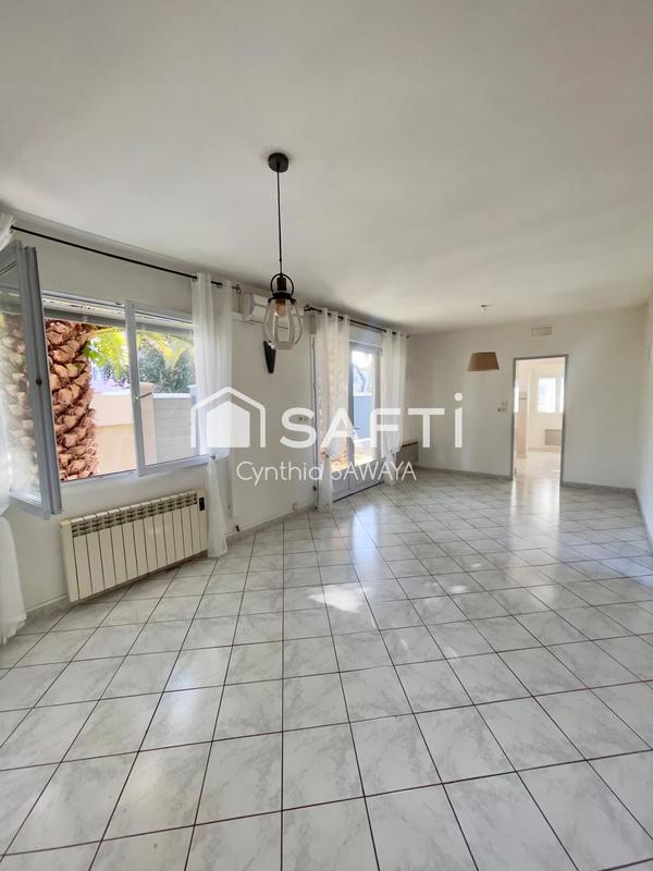 Maison - 83 m² - 4 pièces