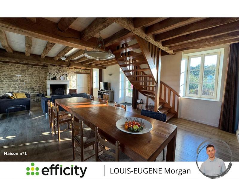 Maison de campagne - 560 m² - 34 pièces