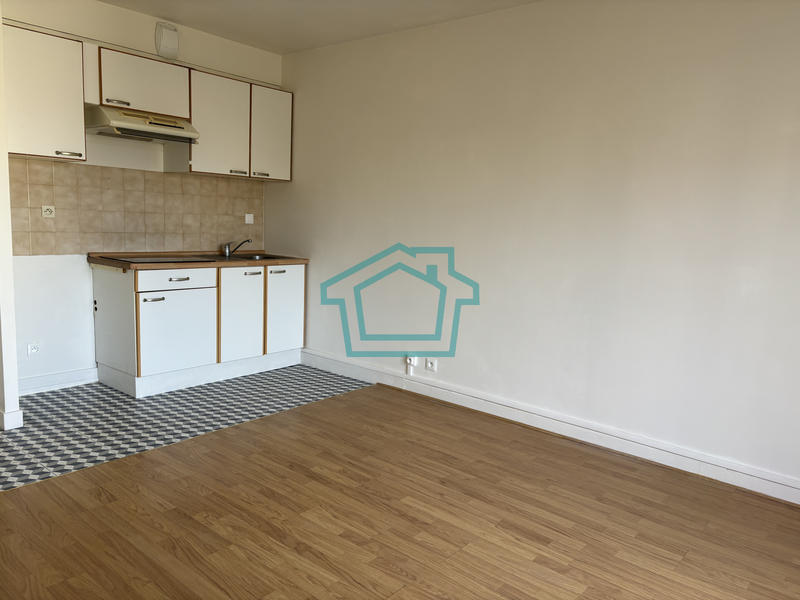 Appartement - 25 m² - 1 pièce