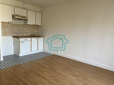 Appartement - 25 m² - 1 pièce