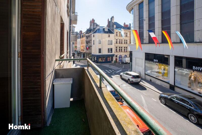 Appartement - 65 m² - 3 pièces