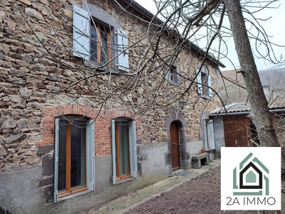 Maison - 164 m² - 7 pièces