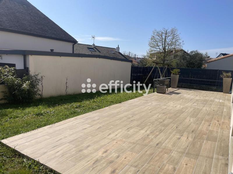 Maison - 143 m² - 7 pièces