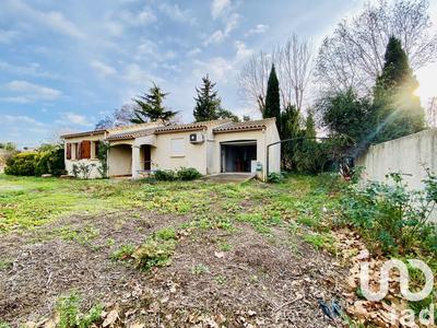 Maison - 92 m² - 4 pièces