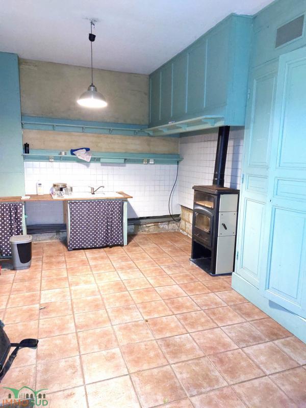 Maison de village - 195 m² - 8 pièces