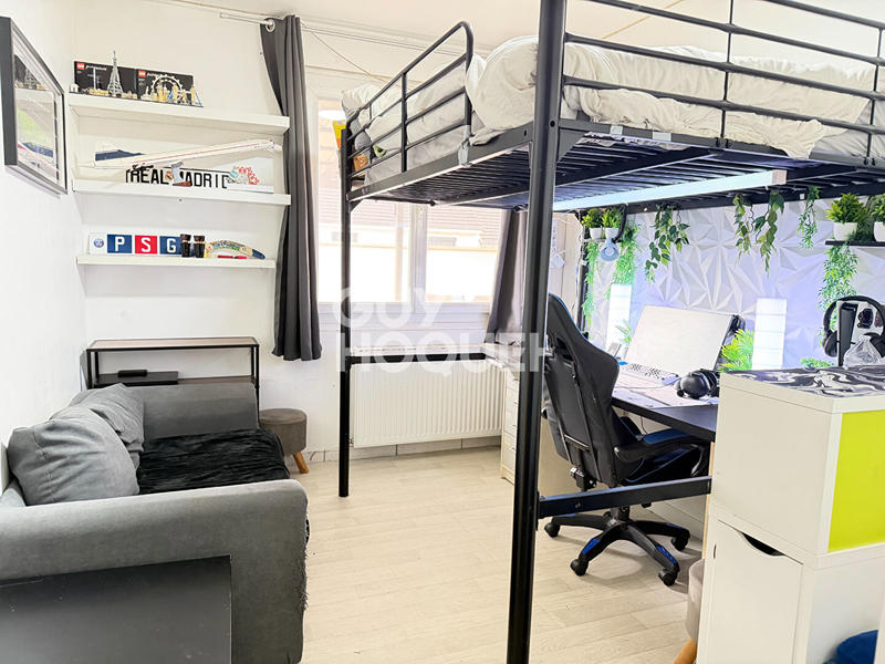 Maison - 117 m² - 6 pièces