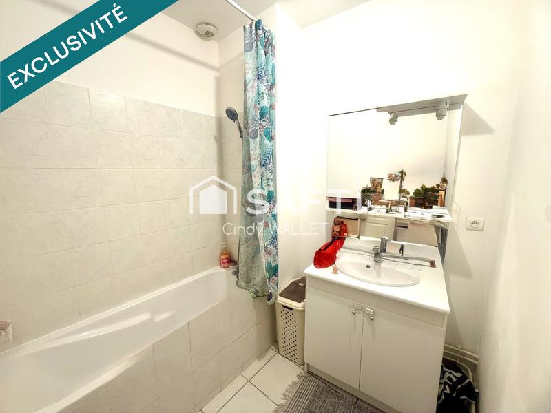 Appartement - 55 m² - 2 pièces