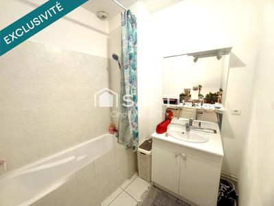 Appartement - 55 m² - 2 pièces