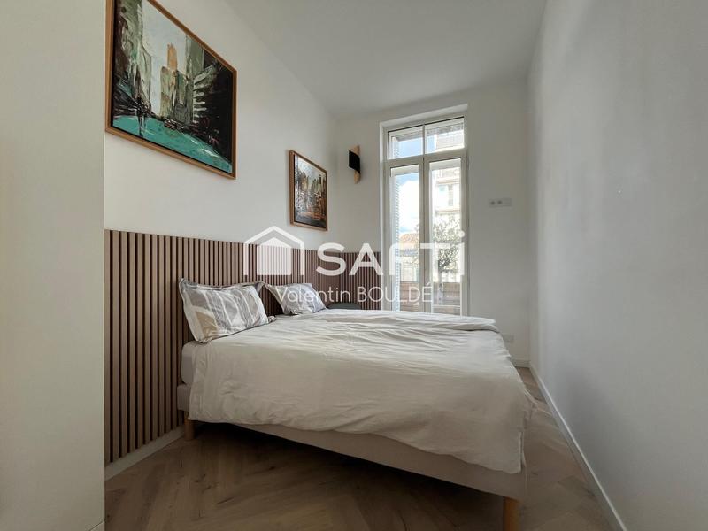 Appartement - 99 m² - 3 pièces
