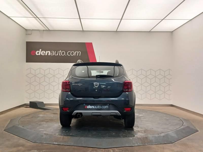 Dacia Sandero TCe 90 Stepway
