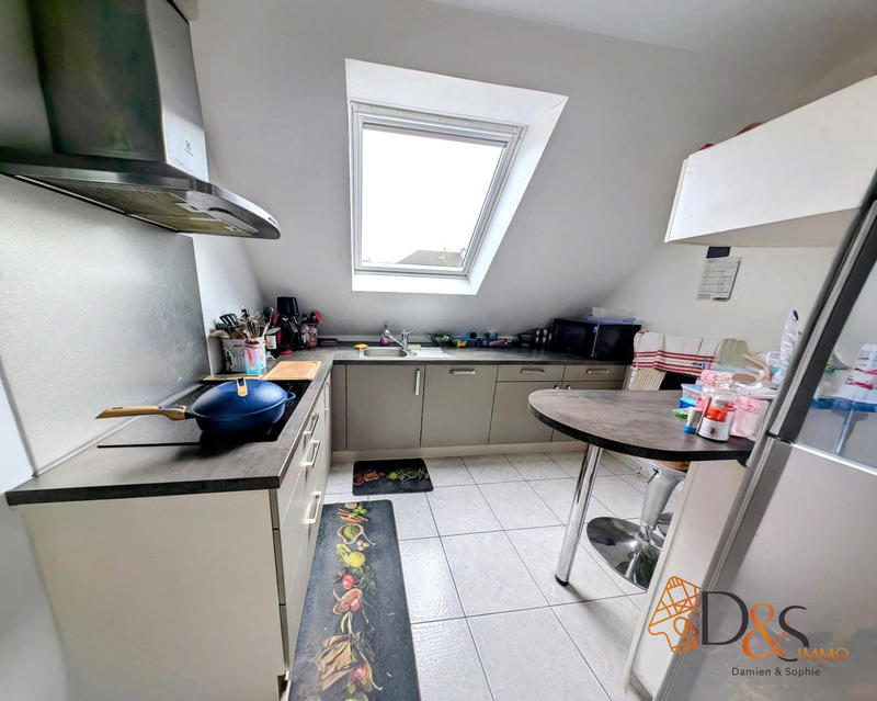 Duplex - 89 m² - 5 pièces