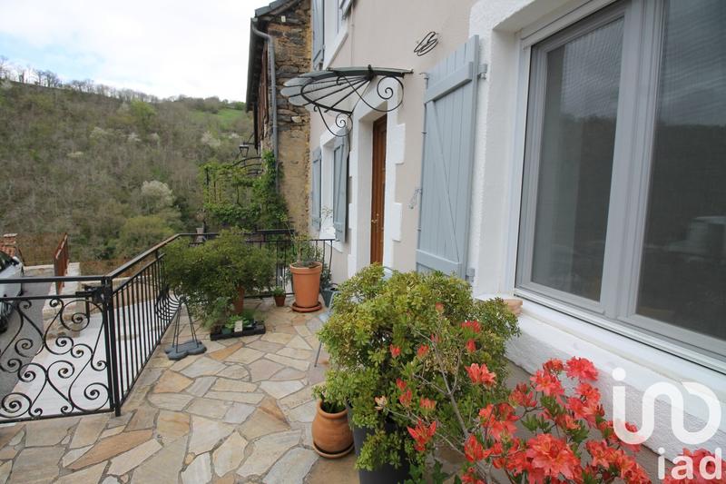 Maison de village - 55 m² - 3 pièces