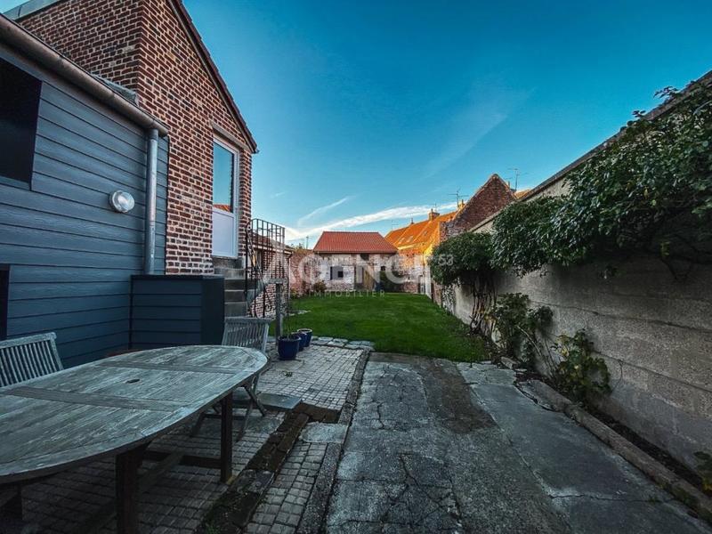 Maison bourgeoise - 242 m² - 8 pièces