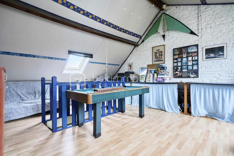 Maison de ville - 125 m² - 5 pièces