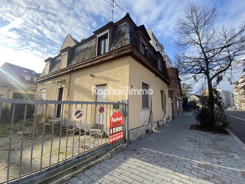 Maison ancienne - 120 m² - 6 pièces