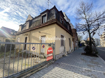 Maison ancienne - 120 m² - 6 pièces