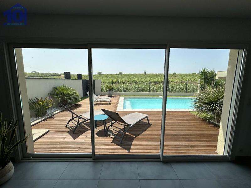 Maison - 125 m² - 4 pièces