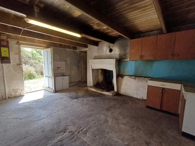 Maison - 76 m² - 4 pièces