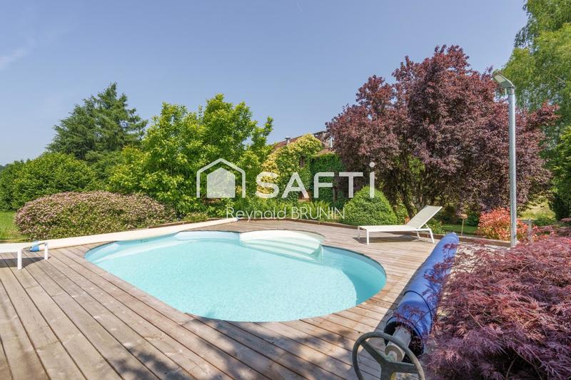 Maison - 309 m² - 7 pièces