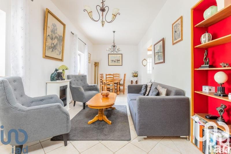 Maison - 102 m² - 5 pièces