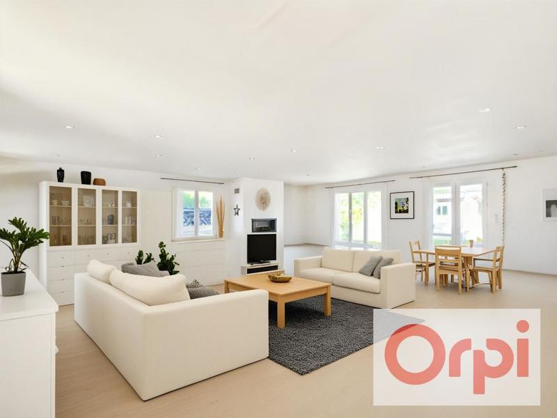 Maison - 146 m² - 5 pièces