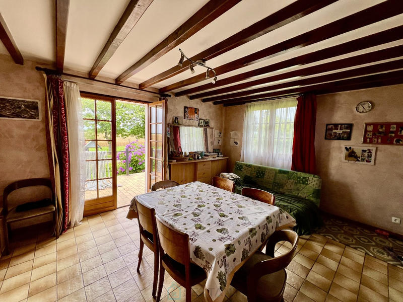 Maison - 75 m² - 4 pièces
