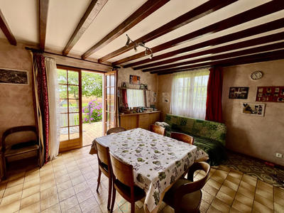 Maison - 75 m² - 4 pièces