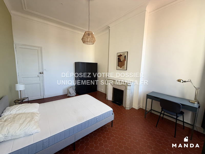 Chambre - 142 m² - 6 pièces
