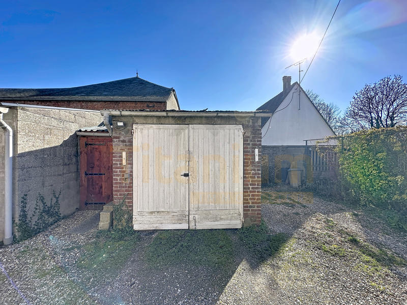 Maison - 96 m² - 3 pièces