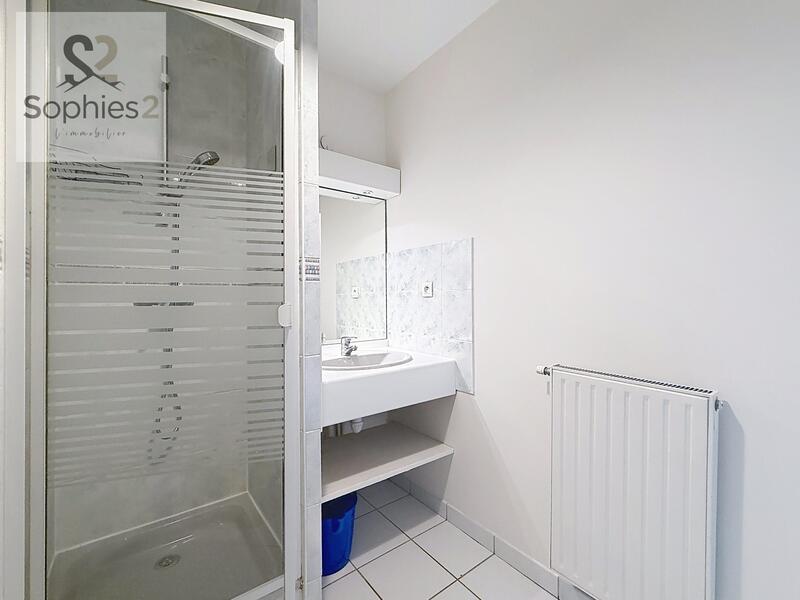 Appartement - 32 m² - 1 pièce