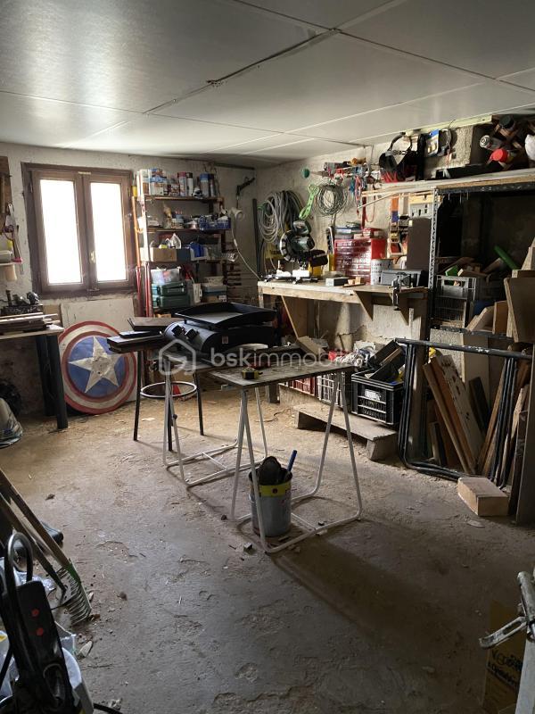 Maison - 138 m² - 7 pièces