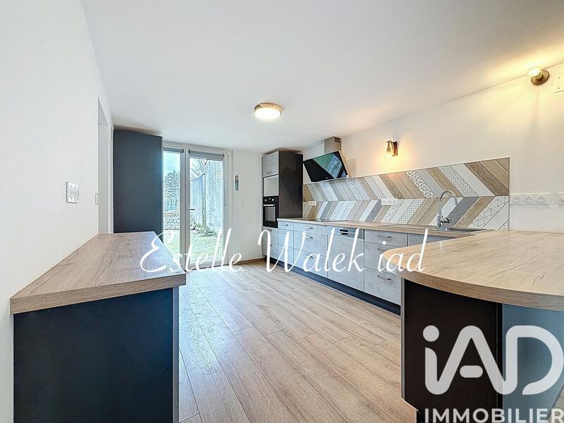 Maison - 125 m² - 5 pièces