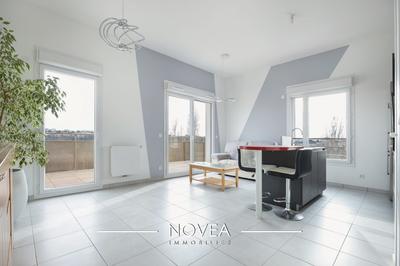 Appartement - 66 m² - 3 pièces