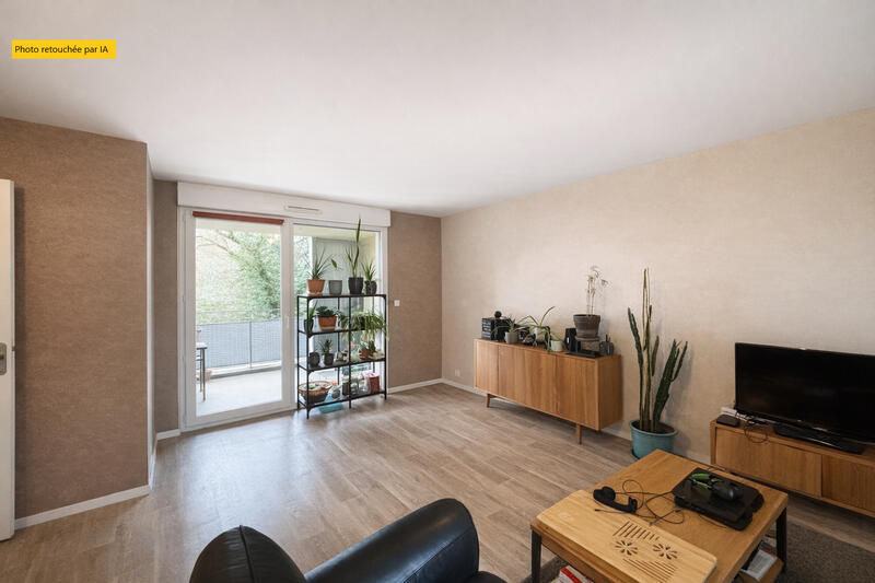 Appartement - 59 m² - 3 pièces
