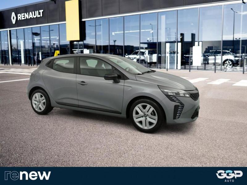 Renault Clio V Eco-G 100 ch Gsr2 Evolution