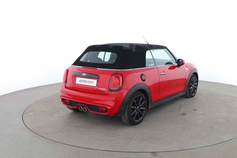 Mini Cabrio Mini Cabriolet 2.0 Cooper s Bva7 192 ch