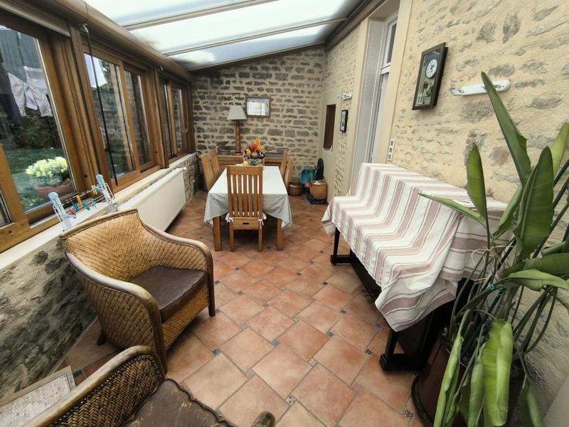 Maison - 153 m² - 7 pièces