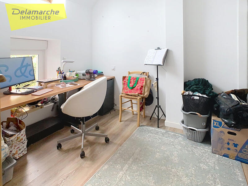 Maison - 58 m² - 3 pièces