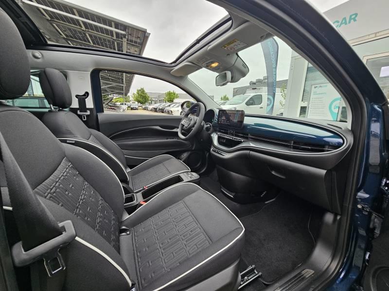 Fiat 500 500c e 118 ch Nouvelle